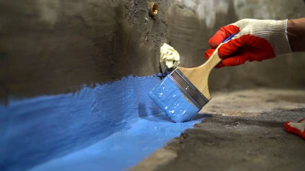 Professional waterproofing crew in Old Westbury, Old Westbury, NY